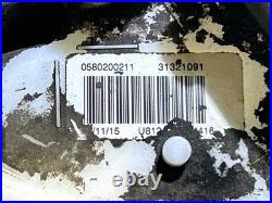 Volvo V40 2017 Petrol in tank fuel pump level sender 0580200211 STO67893