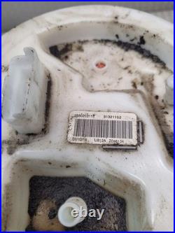 Volvo V40 Cross country 2015 Diesel in tank fuel pump level sender 31321153