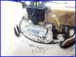 Volvo V60 2011 Diesel in tank fuel pump level sender 31321069 LGI70785