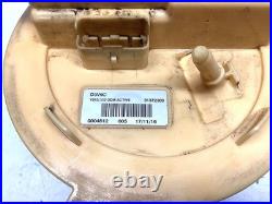 Volvo V60 2011 Diesel in tank fuel pump level sender 31372903 DON6297