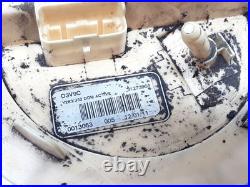 Volvo V60 2013 Diesel in tank fuel pump level sender 31273964 LGI94709