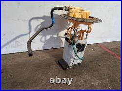 Volvo V60 2013 Petrol in tank fuel pump level sender 31273962 LUM20123