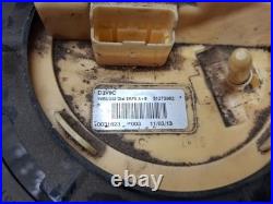 Volvo V60 2013 Petrol in tank fuel pump level sender 31273962 LUM20123