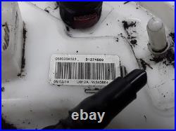 Volvo V60 2014 Diesel in tank fuel pump level sender 31274669 LGI80835