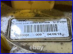 Volvo V60 2016 Diesel in tank fuel pump level sender 31372889 STO45024