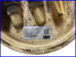 Volvo V70 2010 Diesel in tank fuel pump level sender 31274923 JUT169349