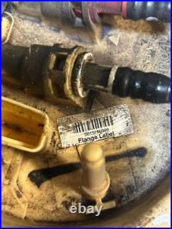 Volvo XC60 2009 Diesel in tank fuel pump level sender 0015796999 IDR18546