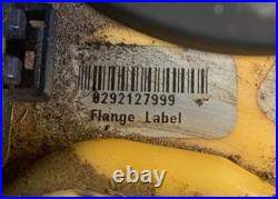 Volvo XC70 2009 Diesel in tank fuel pump level sender 6G9N9275BG EVA71436