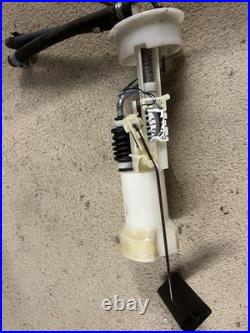 Vw Golf Mk2 1.6d Gtd Diesel Vdo In Tank Fuel Pump Level Sender Unit