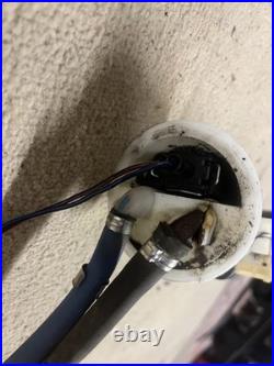 Vw Golf Mk2 1.6d Gtd Diesel Vdo In Tank Fuel Pump Level Sender Unit