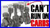 Why Inline 5 Engines Can T Be Carbureted And Why They Re So Rare