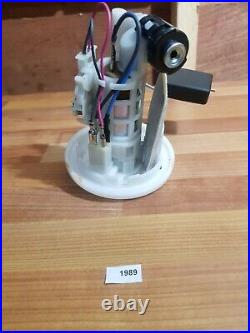 Yamaha WR YZF MT 125 FUEL PUMP FILTER LEVEL SENSOR SENDER #1989