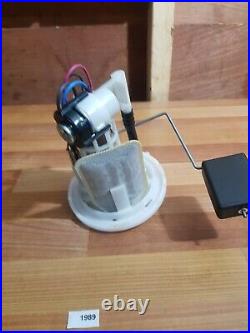 Yamaha WR YZF MT 125 FUEL PUMP FILTER LEVEL SENSOR SENDER #1989