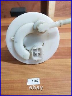 Yamaha WR YZF MT 125 FUEL PUMP FILTER LEVEL SENSOR SENDER #1989