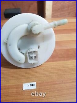 Yamaha WR YZF MT 125 FUEL PUMP FILTER LEVEL SENSOR SENDER #1989