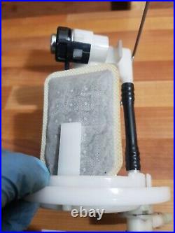 Yamaha WR YZF MT 125 FUEL PUMP FILTER LEVEL SENSOR SENDER #1989