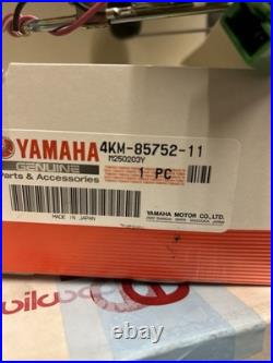 Yamaha XJ900 Diversion 2002 Fuel Sender Unit Tank Sensor Float Level 4KM85752-11