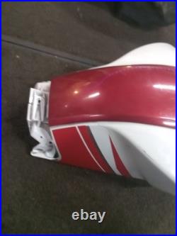 Yamaha YZFR 125 Fuel Tank, Fuel Level Sender, Fuel Pump, And Tank Cover