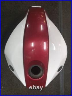 Yamaha YZFR 125 Fuel Tank, Fuel Level Sender, Fuel Pump, And Tank Cover