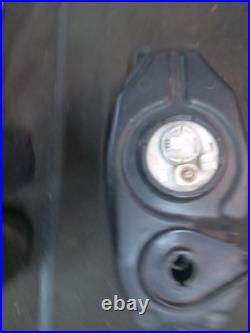 Yamaha YZFR 125 Fuel Tank, Fuel Level Sender, Fuel Pump, And Tank Cover