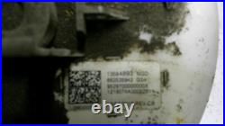 Zafira Tourer 2018 fuel pump level sender 13594893 ST223